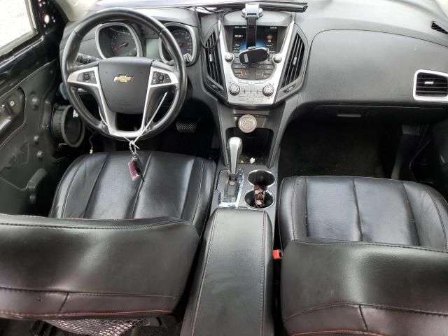 2012 Chevrolet Equinox LTZ