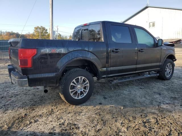 2020 Ford F150 Supercrew