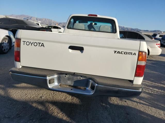 1999 Toyota Tacoma