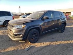 Jeep Compass Sport salvage cars for sale: 2018 Jeep Compass Sport