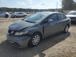 2013 Honda Civic LX en venta en Harleyville, SC