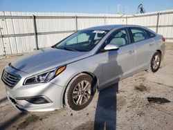 Hyundai Vehiculos salvage en venta: 2017 Hyundai Sonata SE