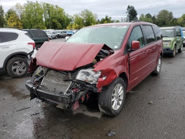 2014 Dodge Grand Caravan SXT