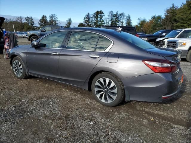 2017 Honda Accord Hybrid