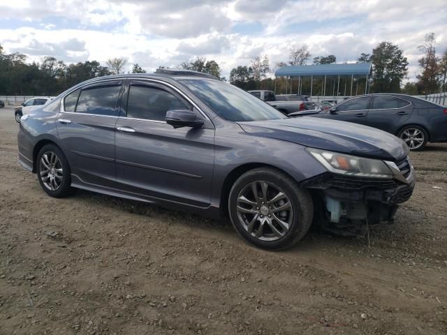 2013 Honda Accord EXL