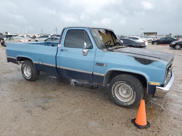 1984 GMC C1500