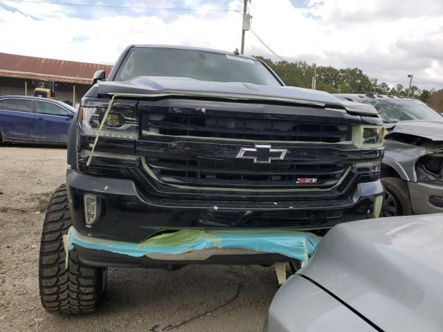 2014 Chevrolet Silverado K1500 High Country