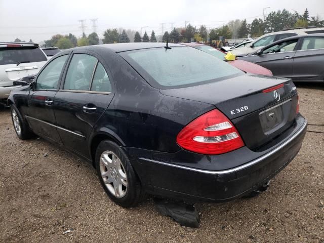 2004 Mercedes-Benz E 320 4matic