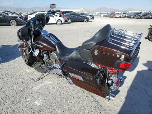 2011 Harley-Davidson Flhtk