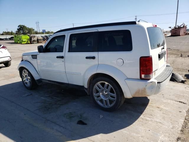 2011 Dodge Nitro Heat