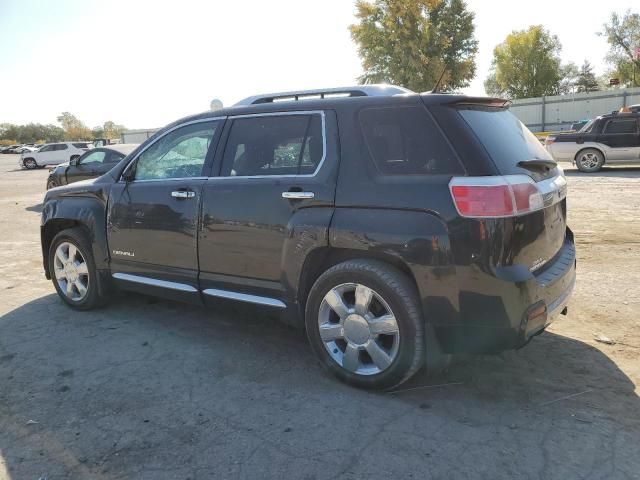 2013 GMC Terrain Denali