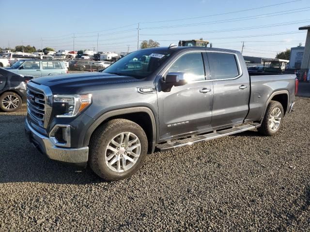 2021 GMC Sierra K1500 SLT