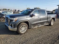 Salvage cars for sale from Copart Eugene, OR: 2021 GMC Sierra K1500 SLT