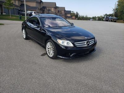 2008 Mercedes-Benz CL 550 for sale in Bowmanville, ON