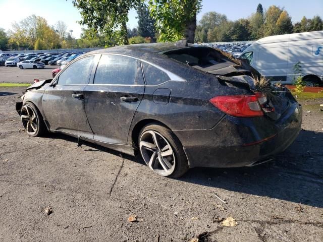 2019 Honda Accord Sport