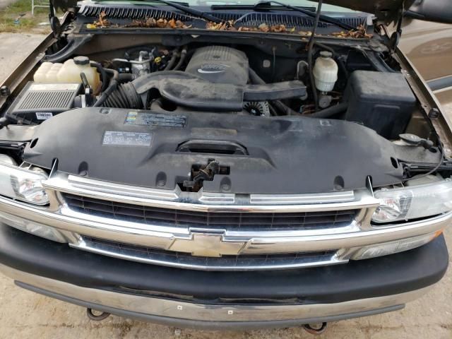 2004 Chevrolet Suburban K1500