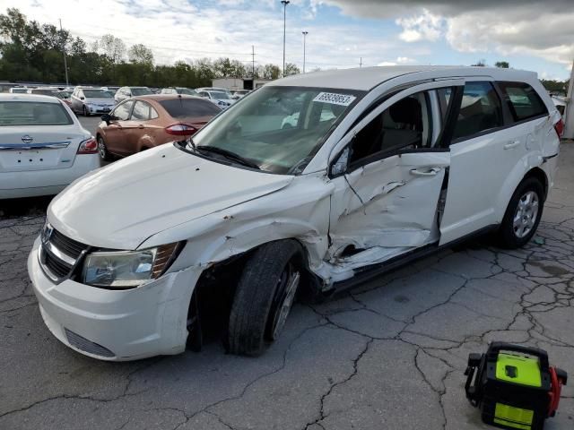 2009 Dodge Journey SE