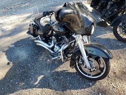 Salvage cars for sale from Copart Florence, MS: 2013 Harley-Davidson Flhx Street Glide