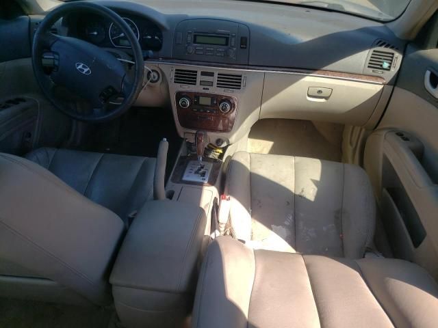 2006 Hyundai Sonata GLS