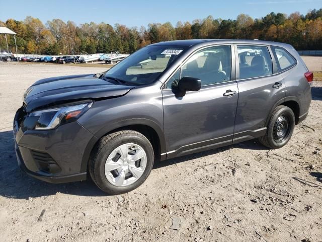 2023 Subaru Forester