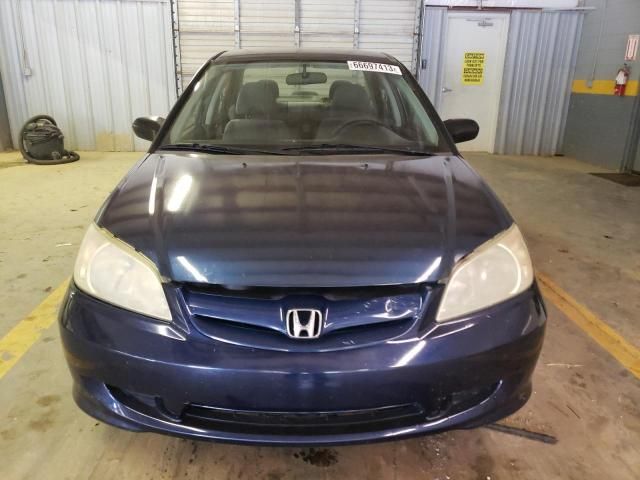 2005 Honda Civic LX