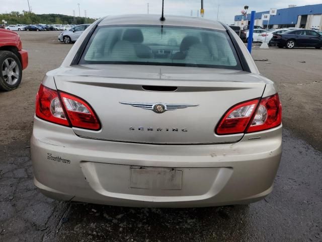 2008 Chrysler Sebring Touring