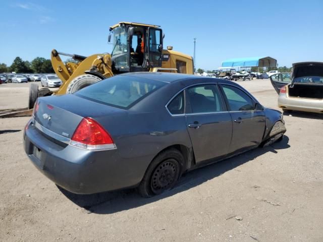 2010 Chevrolet Impala LS