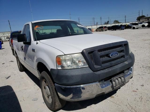 2005 Ford F150