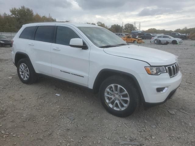 2022 Jeep Grand Cherokee Laredo E