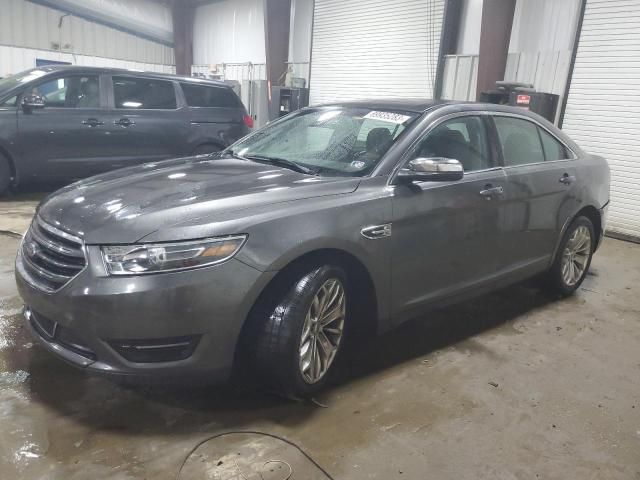 2018 Ford Taurus Limited