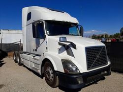 Salvage cars for sale from Copart Colton, CA: 2016 Volvo VN VNL