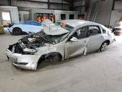 Vehiculos salvage en venta de Copart North Billerica, MA: 2007 Chevrolet Impala LS