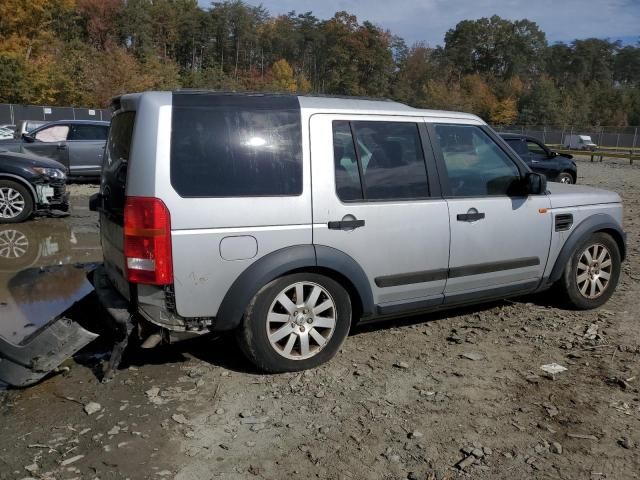 2006 Land Rover LR3 SE