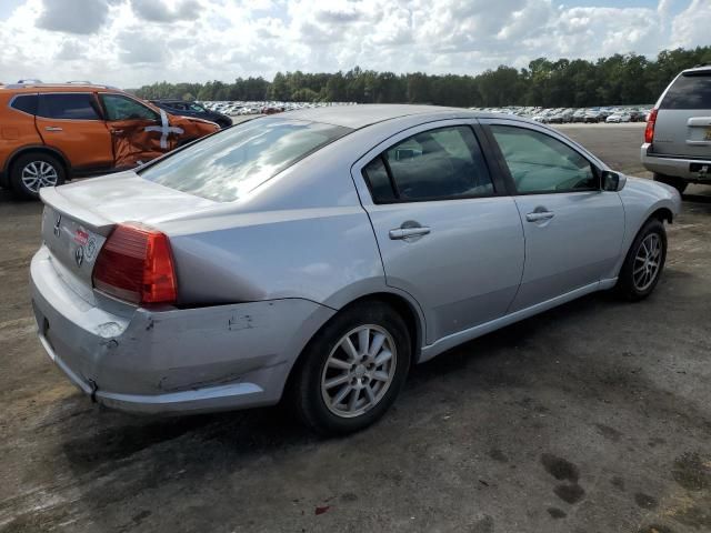 2005 Mitsubishi Galant ES Medium