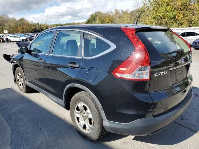 2014 Honda CR-V LX