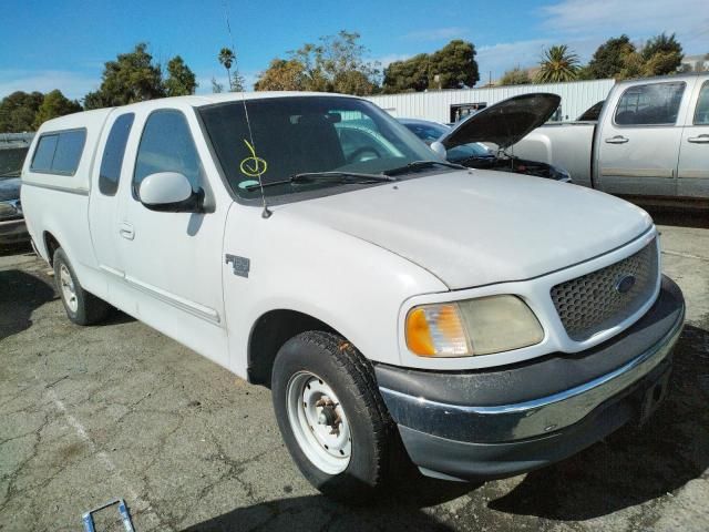 2001 Ford F150