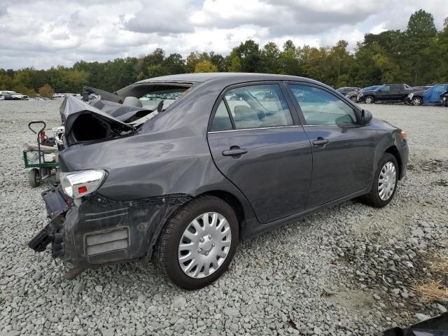 2013 Toyota Corolla Base