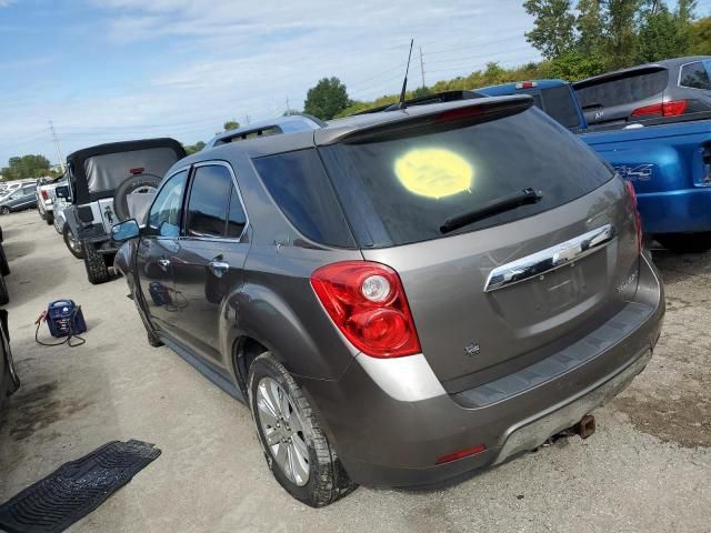 2011 Chevrolet Equinox LT