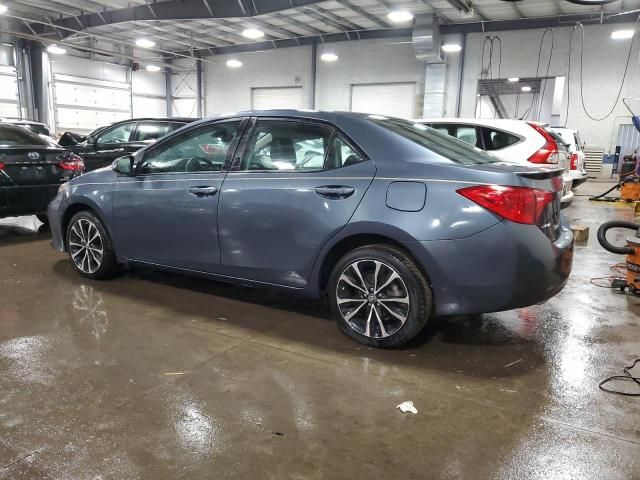 2019 Toyota Corolla L