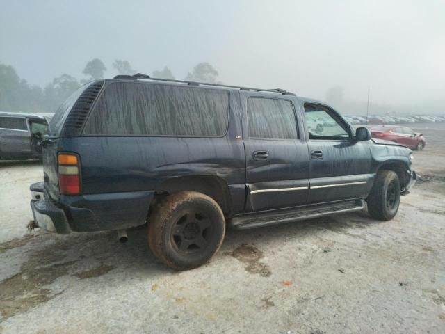 2004 Chevrolet Suburban C1500