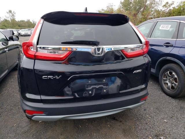 2019 Honda CR-V EX