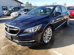 Buick Lacrosse Vehiculos salvage en venta: 2017 Buick Lacrosse Premium