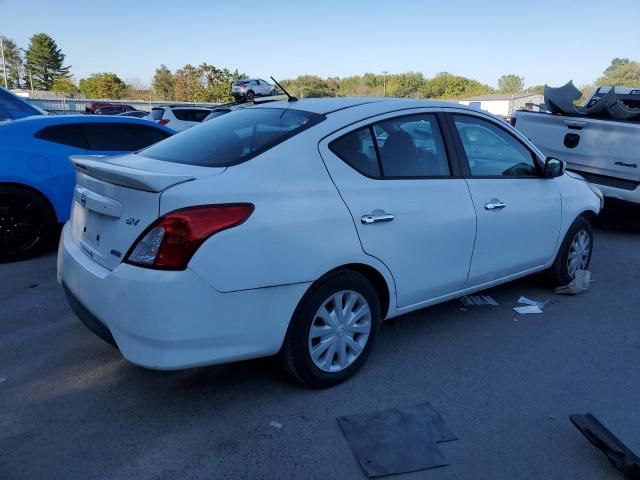 2016 Nissan Versa S