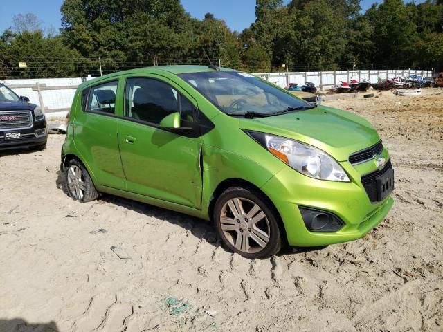 2016 Chevrolet Spark LS