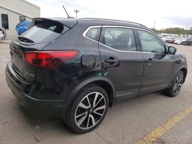 2018 Nissan Rogue Sport S