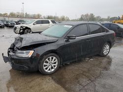 Salvage cars for sale from Copart Fort Wayne, IN: 2013 Volkswagen Jetta SE