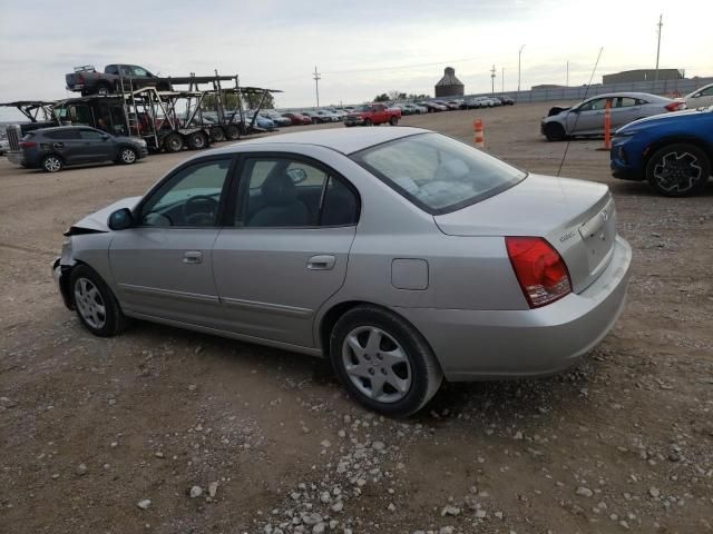 2006 Hyundai Elantra GLS