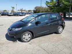 Salvage cars for sale from Copart Lexington, KY: 2020 Honda FIT LX