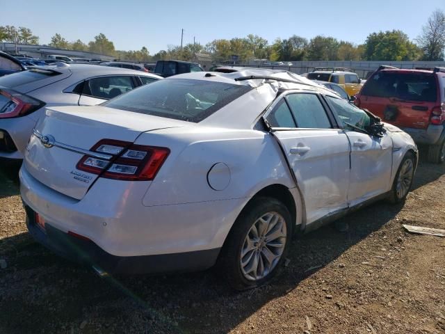 2013 Ford Taurus Limited