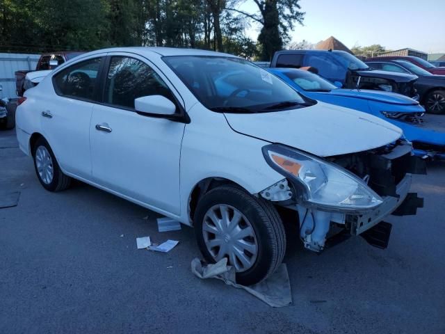 2016 Nissan Versa S